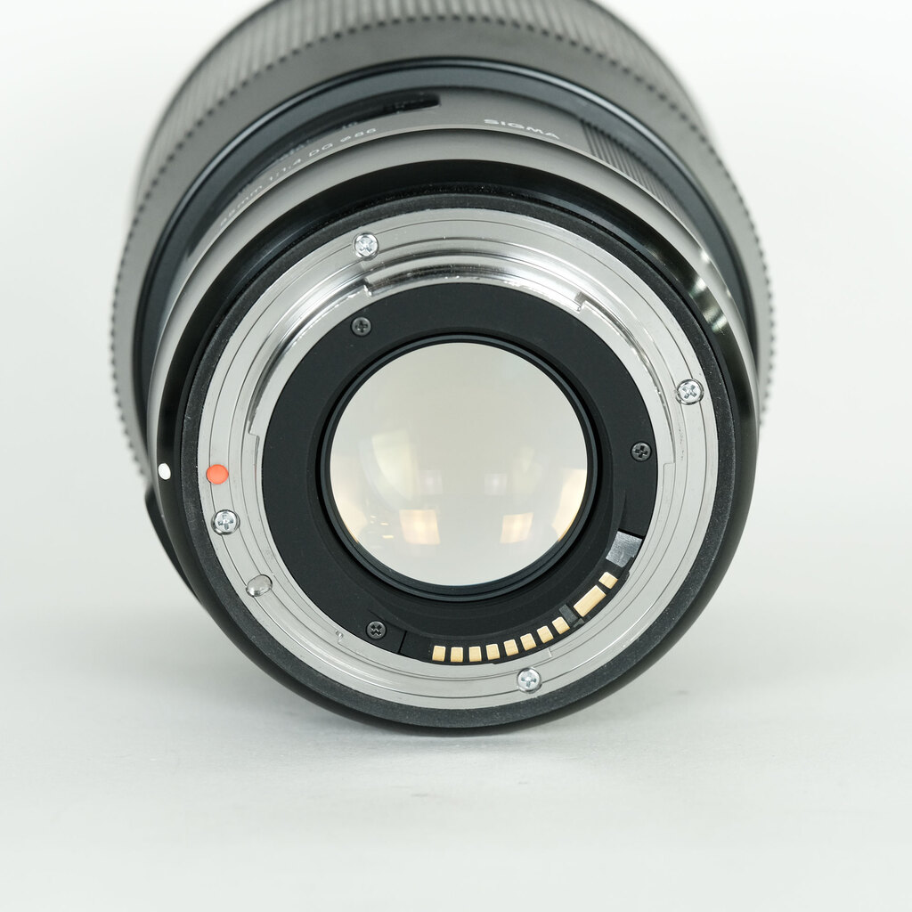 SIGMA 85mm F1.4 DG HSM｜Art  [キヤノンEF用]