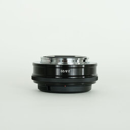 SONY E 20mm F2.8 SEL20F28 SONY E 20mm F2.8 SEL20F28