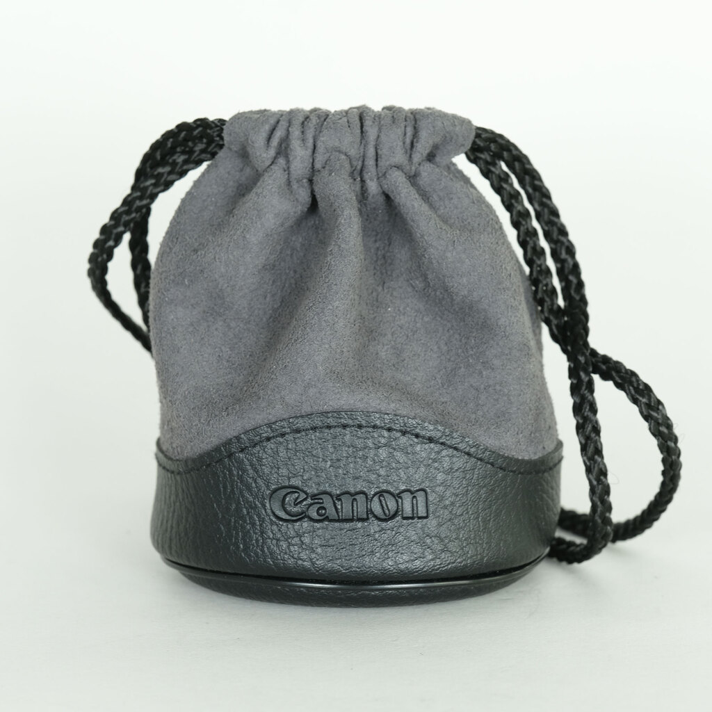 Canon EF50mm F1.8 II