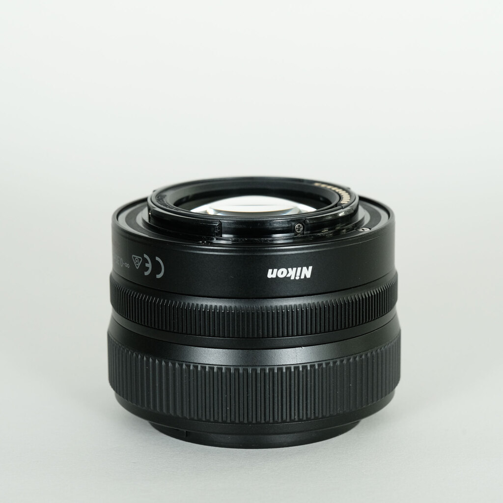 Nikon NIKKOR Z 24-50mm f/4-6.3