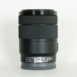 SONY E 18-135mm F3.5-5.6 OSS SEL18135 SONY E 18-135mm F3.5-5.6 OSS SEL18135