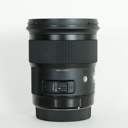 SIGMA 50mm F1.4 DG HSM｜Art [キヤノン用]