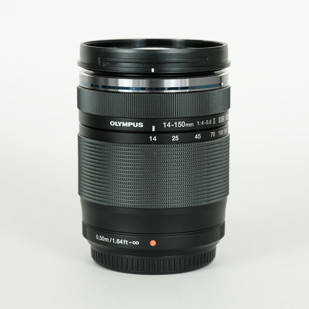 OLYMPUS M.ZUIKO DIGITAL ED14-150mm F4.0-5.6 II OLYMPUS M.ZUIKO DIGITAL ED14-150mm F4.0-5.6 II