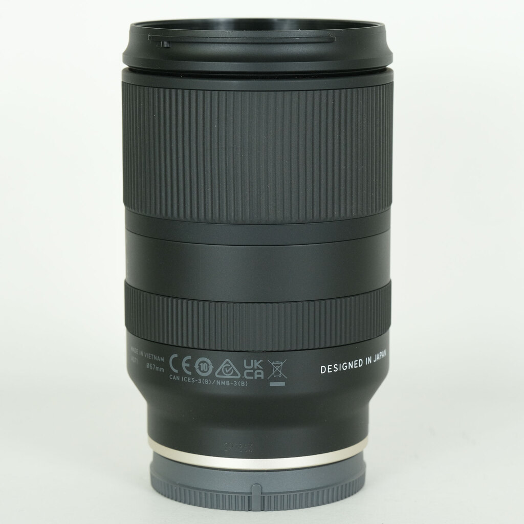 TAMRON 28-200mm F/2.8-5.6 Di III RXD (Model A071) [ソニーE用]