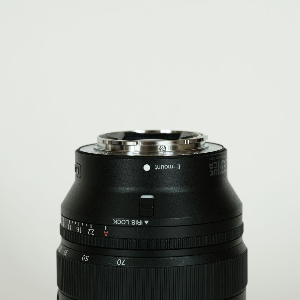 SONY FE 20-70mm F4 G SEL2070G SONY FE 20-70mm F4 G SEL2070G