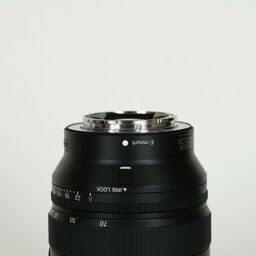 SONY FE 20-70mm F4 G SEL2070G SONY FE 20-70mm F4 G SEL2070G