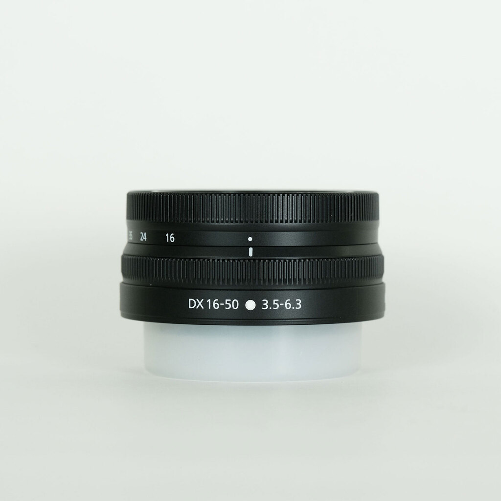 Nikon NIKKOR Z DX 16-50mm f/3.5-6.3 VR Nikon NIKKOR Z DX 16-50mm f/3.5-6.3 VR
