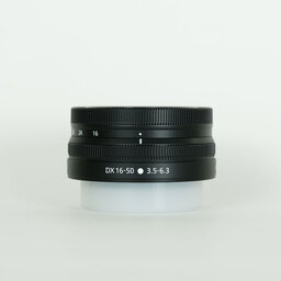 Nikon NIKKOR Z DX 16-50mm f/3.5-6.3 VR Nikon NIKKOR Z DX 16-50mm f/3.5-6.3 VR