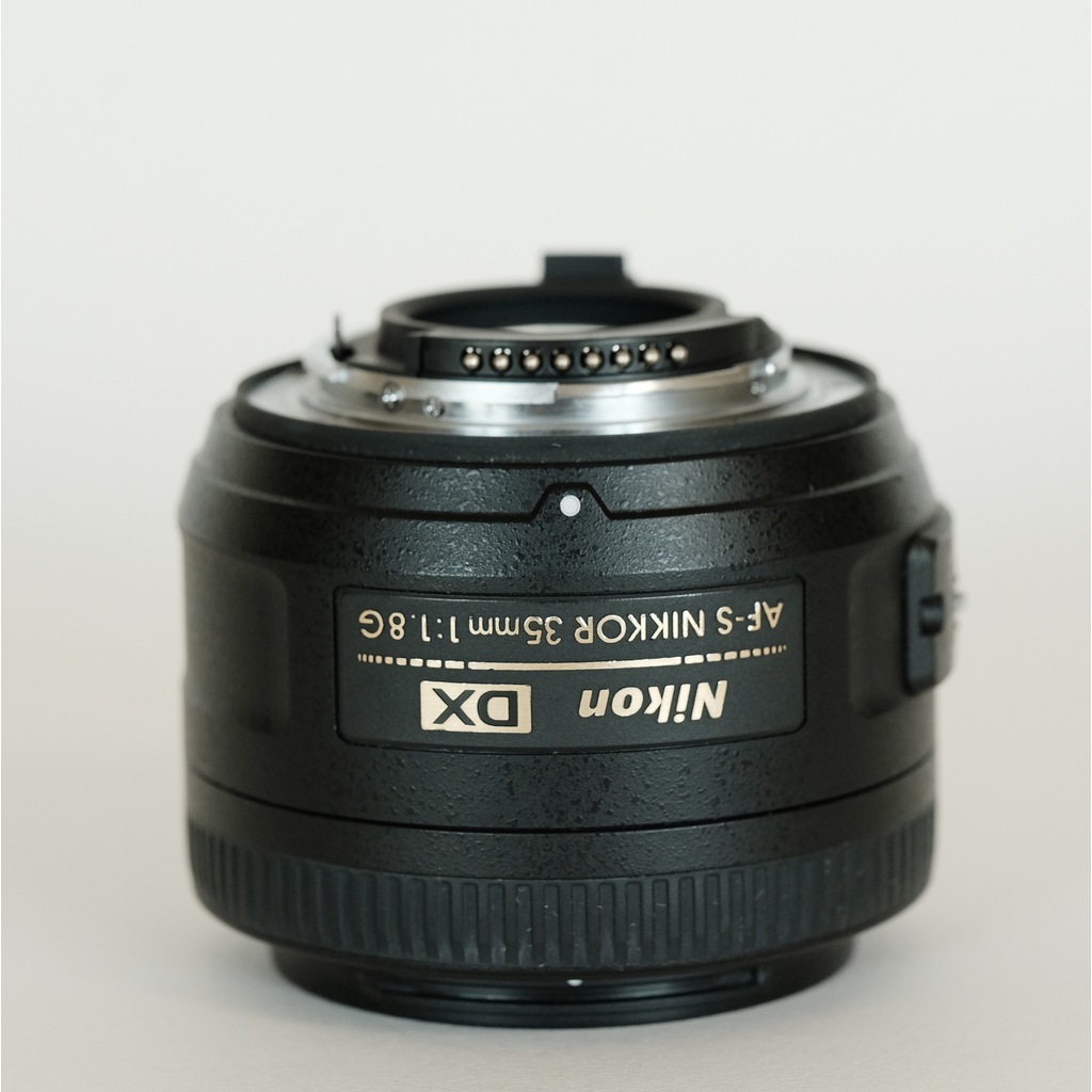 Nikon AF-S DX NIKKOR 35mm f/1.8G