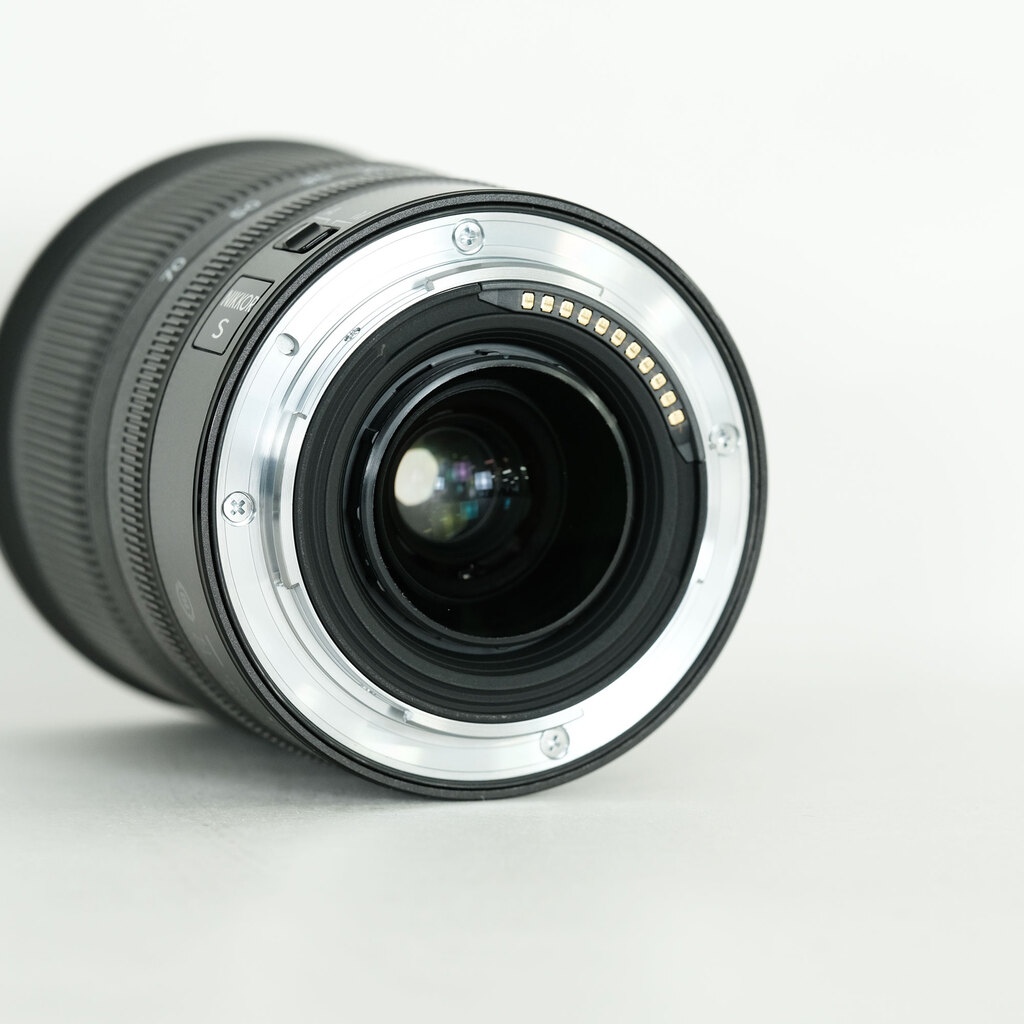 Nikon NIKKOR Z 24-70mm f/4 S Nikon NIKKOR Z 24-70mm f/4 S