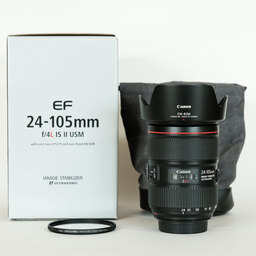 Canon EF24-105mm F4L IS II USM Canon EF24-105mm F4L IS II USM