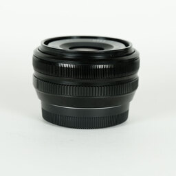 FUJIFILM XF18mmF2 R