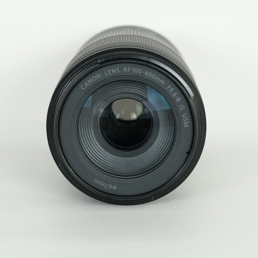 Canon RF100-400mm ズームレンズ　ゆな Canon RF100-400mm F5.6-8 IS USM 実写レビュー