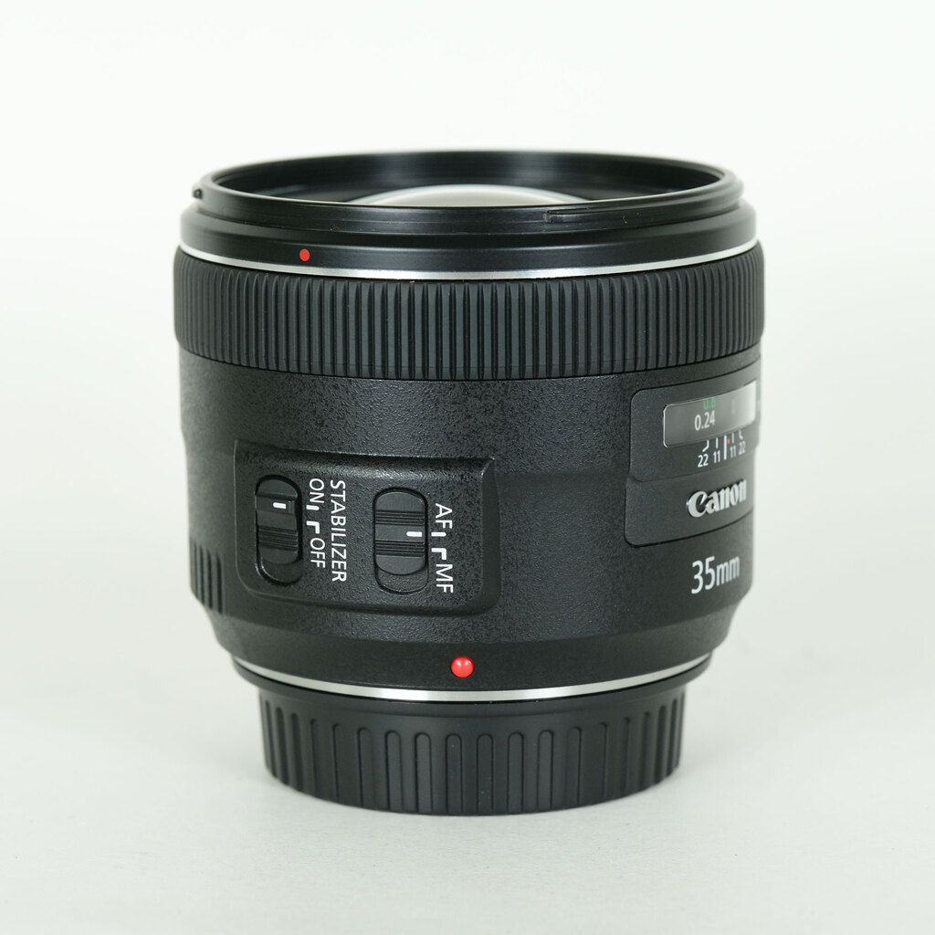 Canon EF35mm F2 IS USM Canon EF35mm F2 IS USM