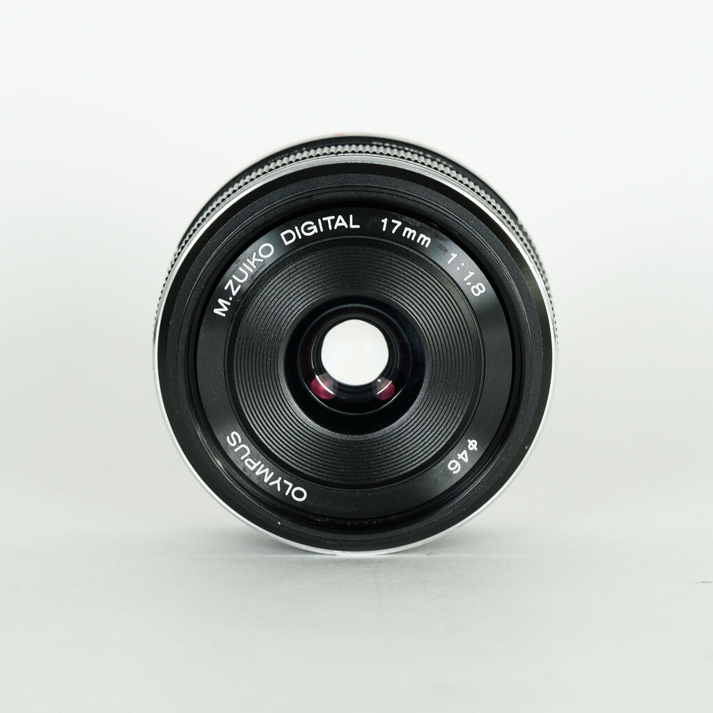 OLYMPUS M.ZUIKO DIGITAL 17mm F1.8