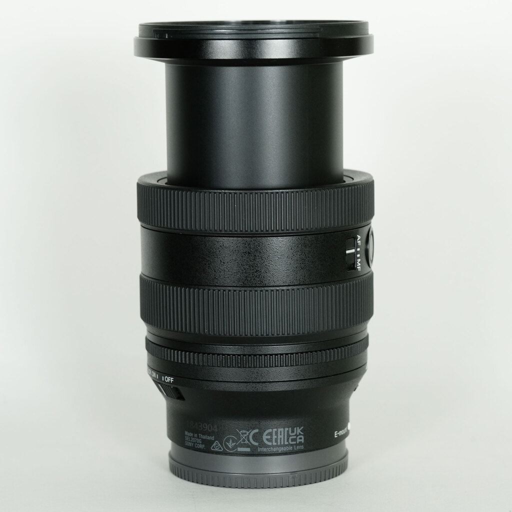 SONY FE 20-70mm F4 G SEL2070G 美品完備 Amazon.com : Sony FE 20-70mm f/4 G Lens (Sony E) : Electronics