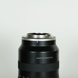 TAMRON 17-70mm F/2.8 Di III-A VC RXD (Model B070) [ソニーE用]