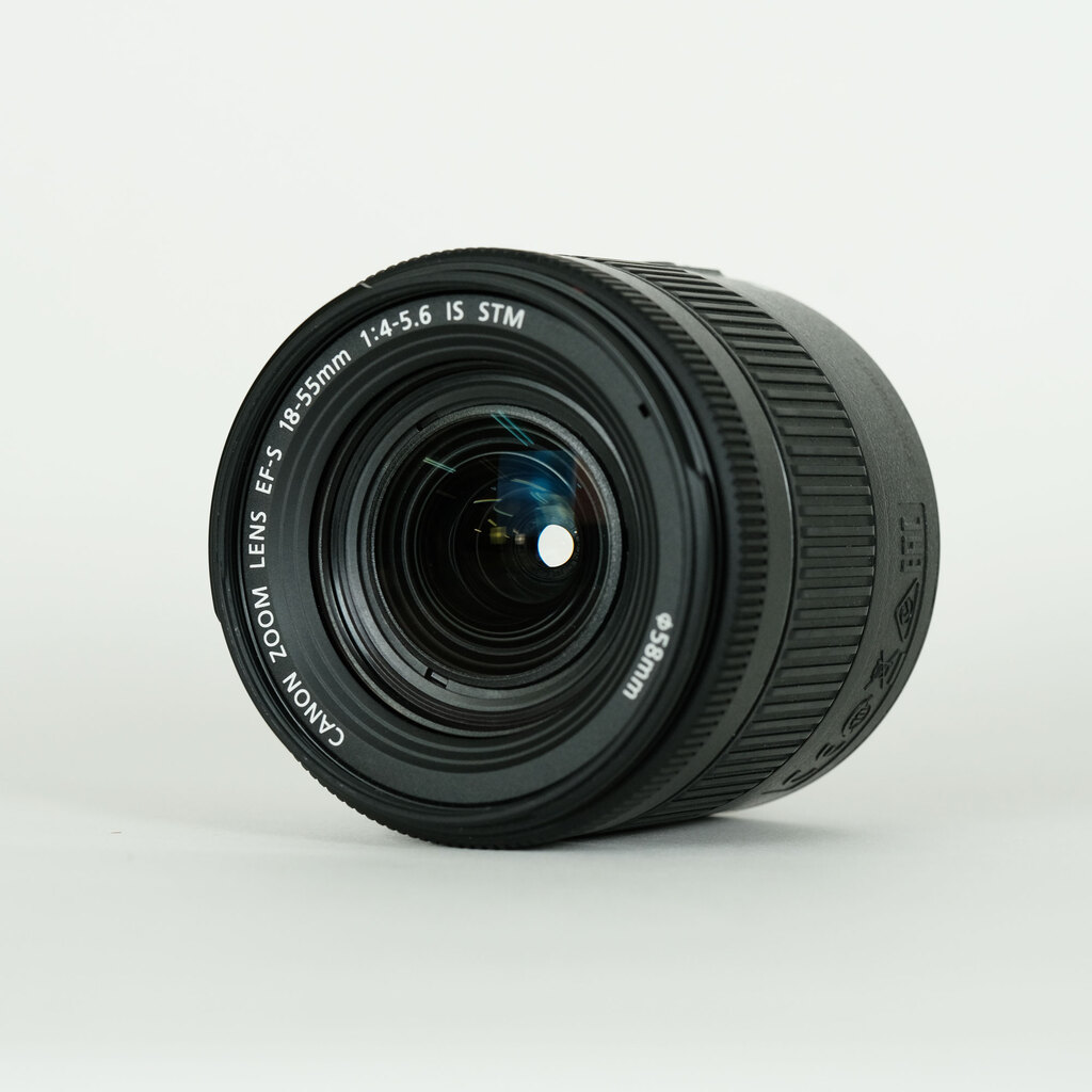 Canon EF-S18-55mm F4-5.6 IS STM Canon EF-S18-55mm F4-5.6 IS STM