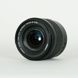 Canon EF-S18-55mm F4-5.6 IS STM Canon EF-S18-55mm F4-5.6 IS STM