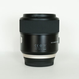 TAMRON SP 85mm F1.8 Di VC USD (Model F016) [キヤノンEF用]の出品