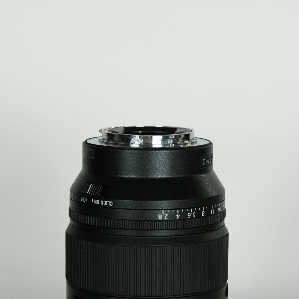 SONY FE 24-70mm F2.8 GM II SEL2470GM2 SONY FE 24-70mm F2.8 GM II SEL2470GM2