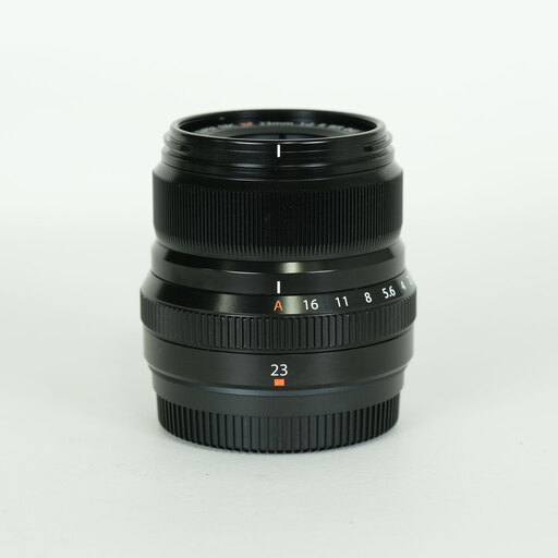 FUJIFILM XF23mmF2 R WR