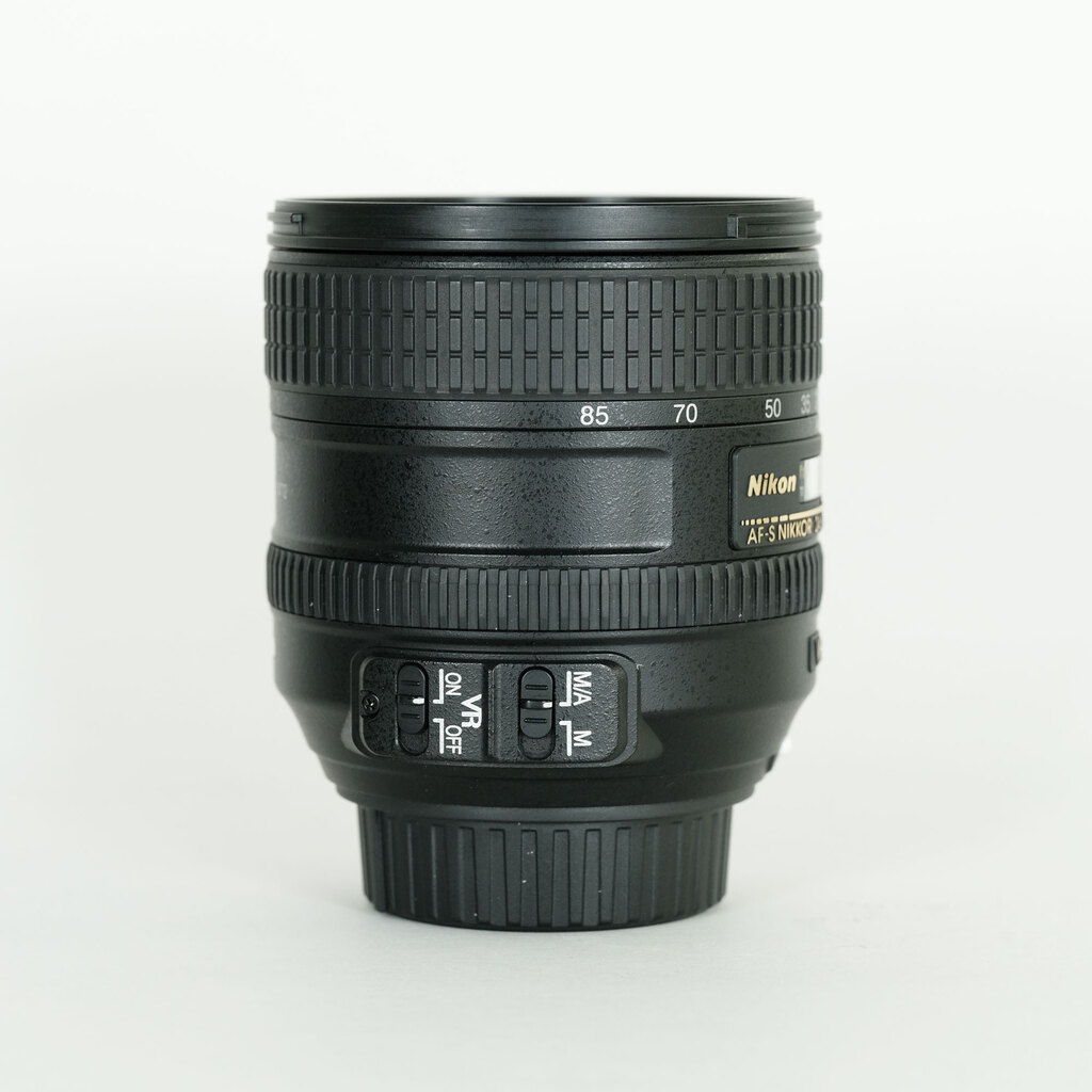 Nikon AF-S NIKKOR 24-85mm F3.5-4.5G ED VR