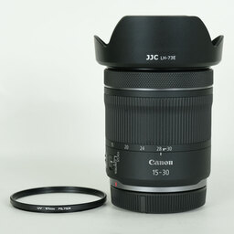 Canon RF15-30mm F4.5-6.3 IS STM Canon RF15-30mm F4.5-6.3 IS STM