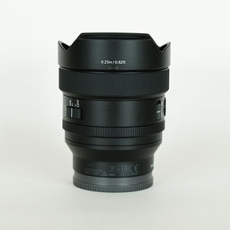 SONY FE 14mm F1.8 GM  SEL14F18GM SONY FE 14mm F1.8 GM  SEL14F18GM