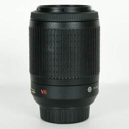 Nikon AF-S DX VR Zoom-Nikkor 55-200mm F4-5.6G IF-ED