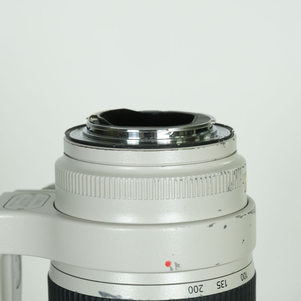 Canon EF70-200mm F2.8L IS II USM