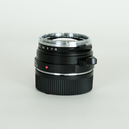 Voigtlander NOKTON Classic 40mm F1.4 SC VM [ライカM用]