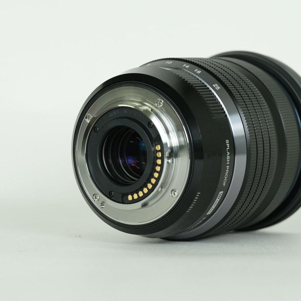 OLYMPUS M.ZUIKO DIGITAL ED 8‑25mm F4.0 PRO OLYMPUS M.ZUIKO DIGITAL ED 8‑25mm F4.0 PRO