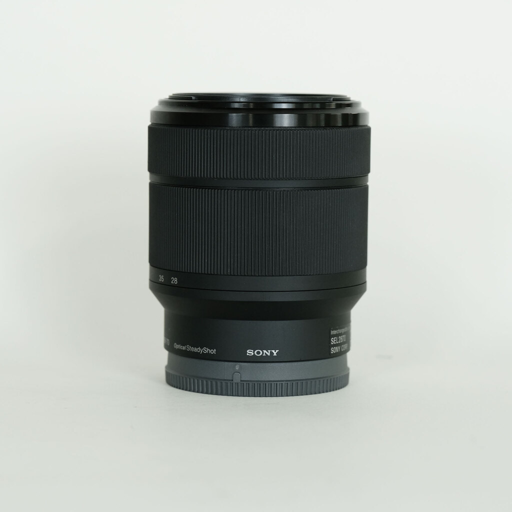 SONY FE 28-70mm F3.5-5.6 OSS SEL2870 SONY FE 28-70mm F3.5-5.6 OSS SEL2870