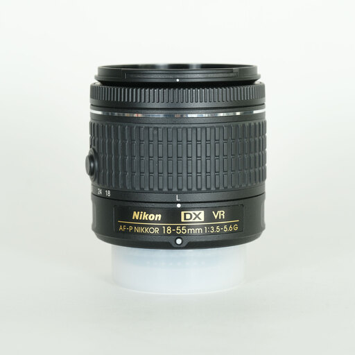 Nikon AF-P DX NIKKOR 18-55mm F3.5-5.6G VR