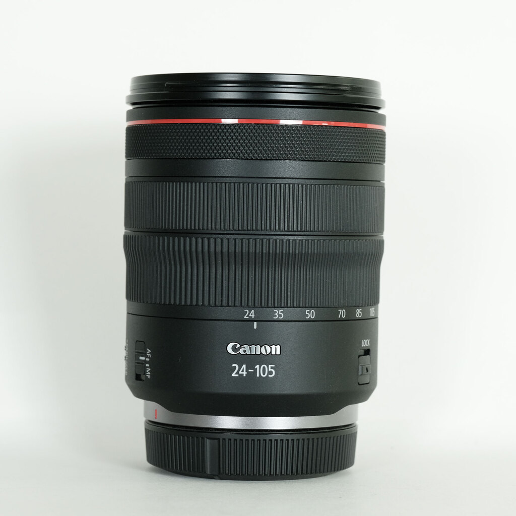 Canon RF24-105mm F4 L IS USM Canon RF24-105mm F4 L IS USM