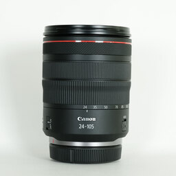 Canon RF24-105mm F4 L IS USM Canon RF24-105mm F4 L IS USM