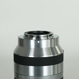 SONY E18-200mm F3.5-6.3 OSS SEL18200