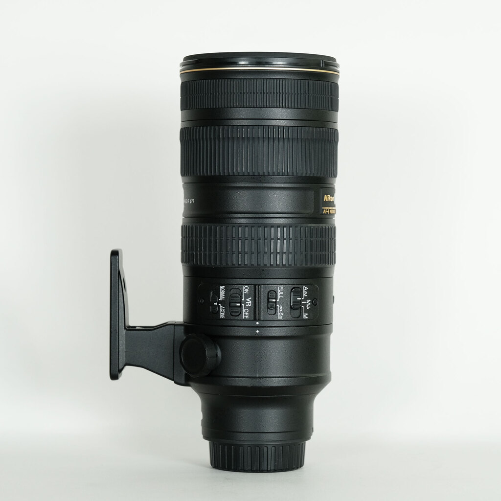 Nikon AF-S NIKKOR 70-200mm F2.8 G ED VR II Nikon AF-S NIKKOR 70-200mm F2.8 G ED VR II