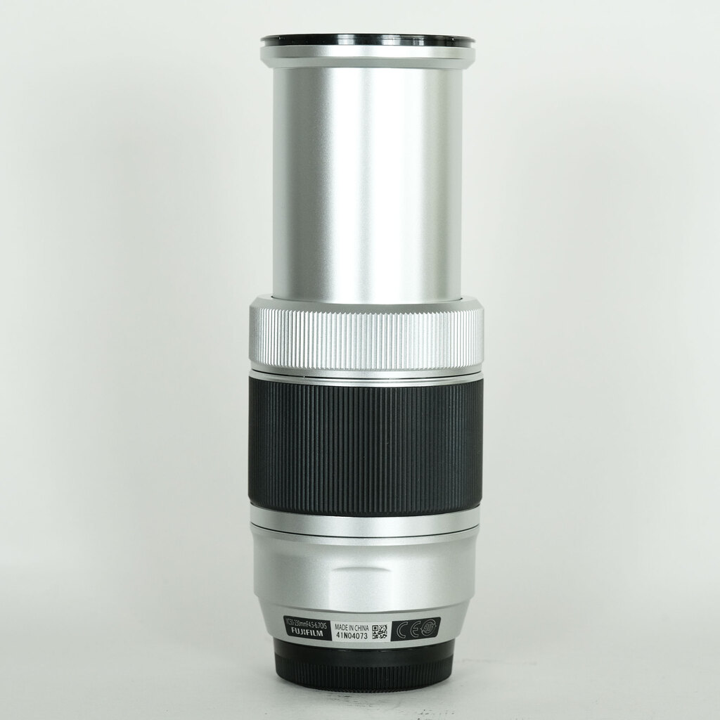 FUJIFILM フジノン XC50-230mm F4.5-6.7 OIS シルバーの出品 | ONE