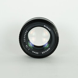 Nikon Ai Nikkor 50mm F1.4S