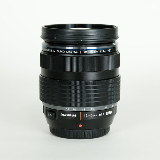 OLYMPUS M.ZUIKO DIGITAL ED 12-40mm F2.8 PRO