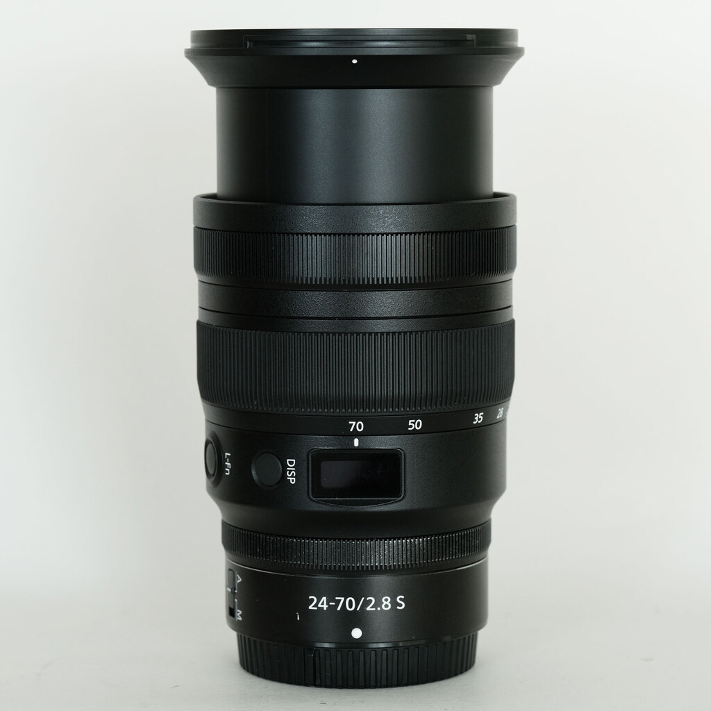 Nikon NIKKOR Z 24-70mm f/2.8 S