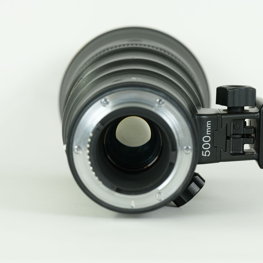 Nikon AF-S NIKKOR 500mm f/5.6E PF ED VR Nikon AF-S NIKKOR 500mm f/5.6E PF ED VR