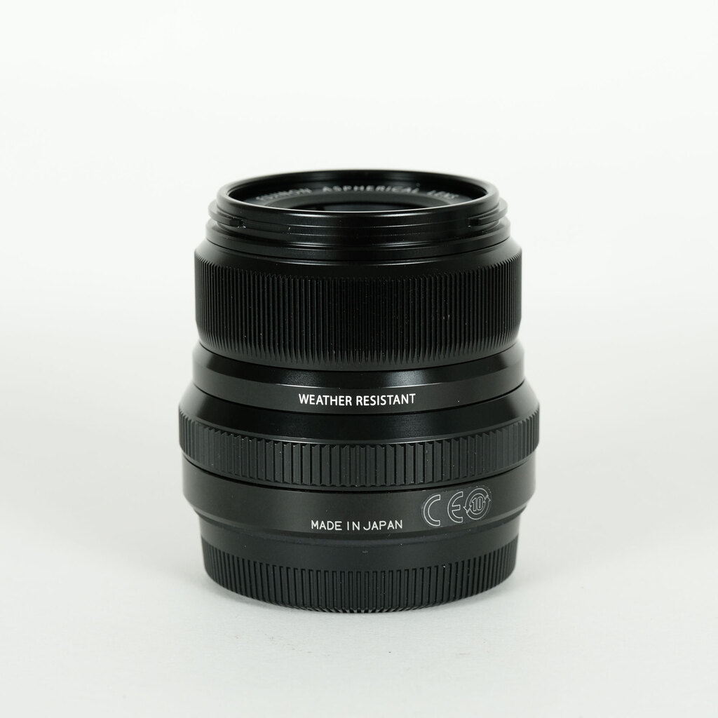 FUJIFILM XF23mmF2 R WR