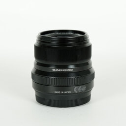 FUJIFILM XF23mmF2 R WR
