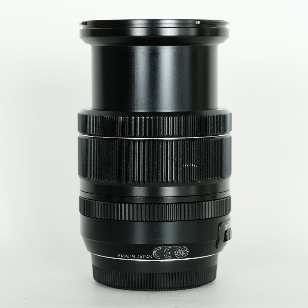 FUJIFILM XF18-55mmF2.8-4 R LM OIS FUJIFILM XF18-55mmF2.8-4 R LM OIS