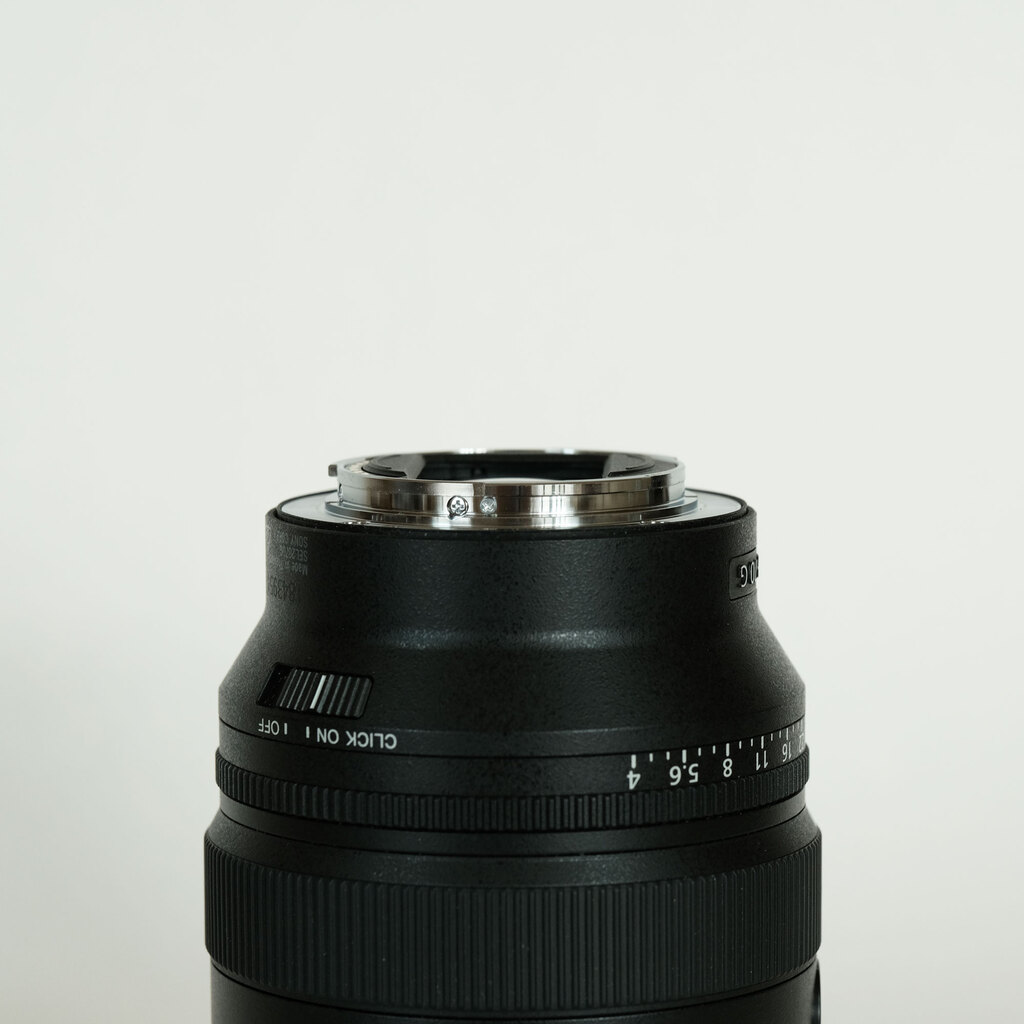 SONY FE 20-70mm F4 G SEL2070G SONY FE 20-70mm F4 G SEL2070G