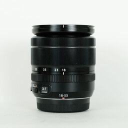 FUJIFILM XF18-55mmF2.8-4 R LM OIS FUJIFILM XF18-55mmF2.8-4 R LM OIS