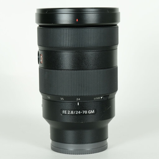 SONY FE 24-70mm F2.8 GM SEL2470GM